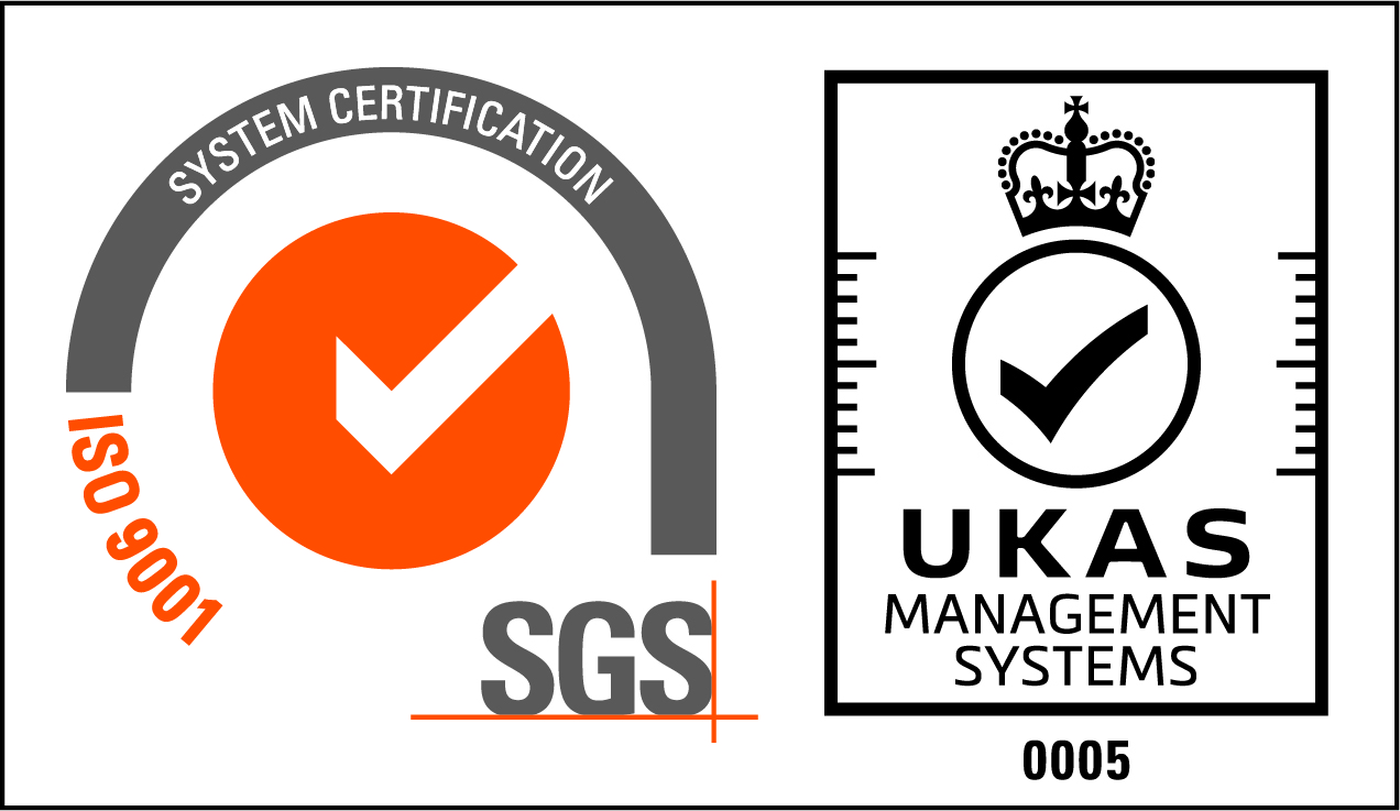 ISO9001取得